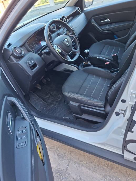Dacia Duster 1,5 Blue dCi, pogled izvana - slika 4