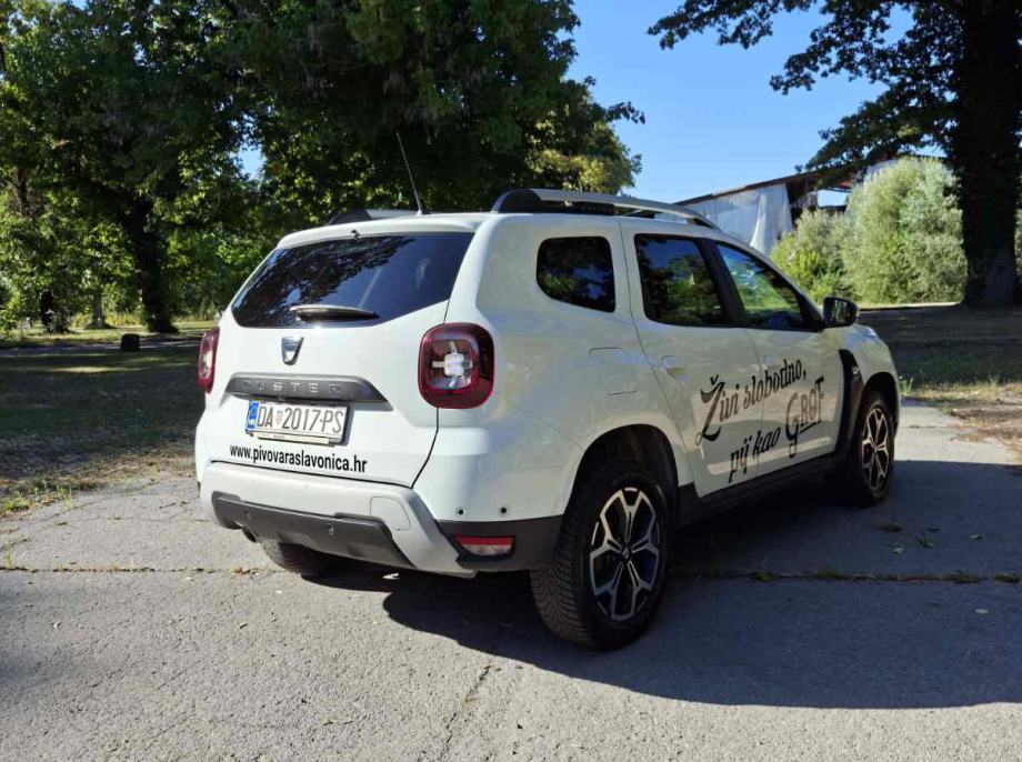 Dacia Duster 1,5 Blue dCi, pogled izvana - slika 3