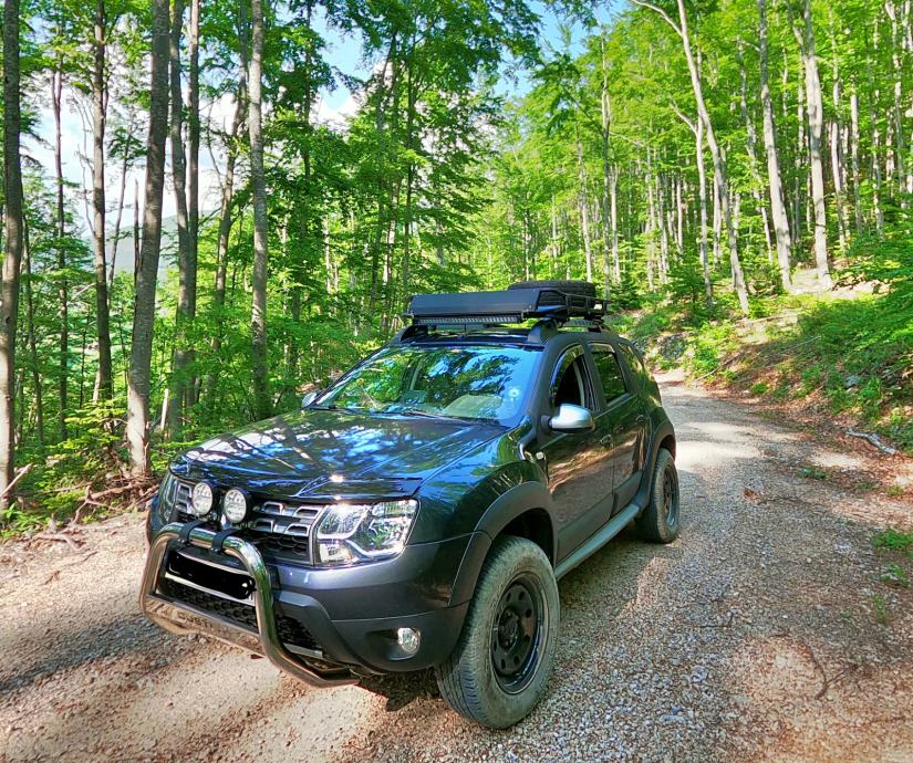 Dacia Duster 4x4 1,5 dCi 110ks Urban Explorer, 2017 god.