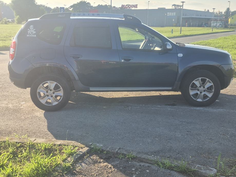 Dacia Duster 1,5 dCi 110, fotografija 3