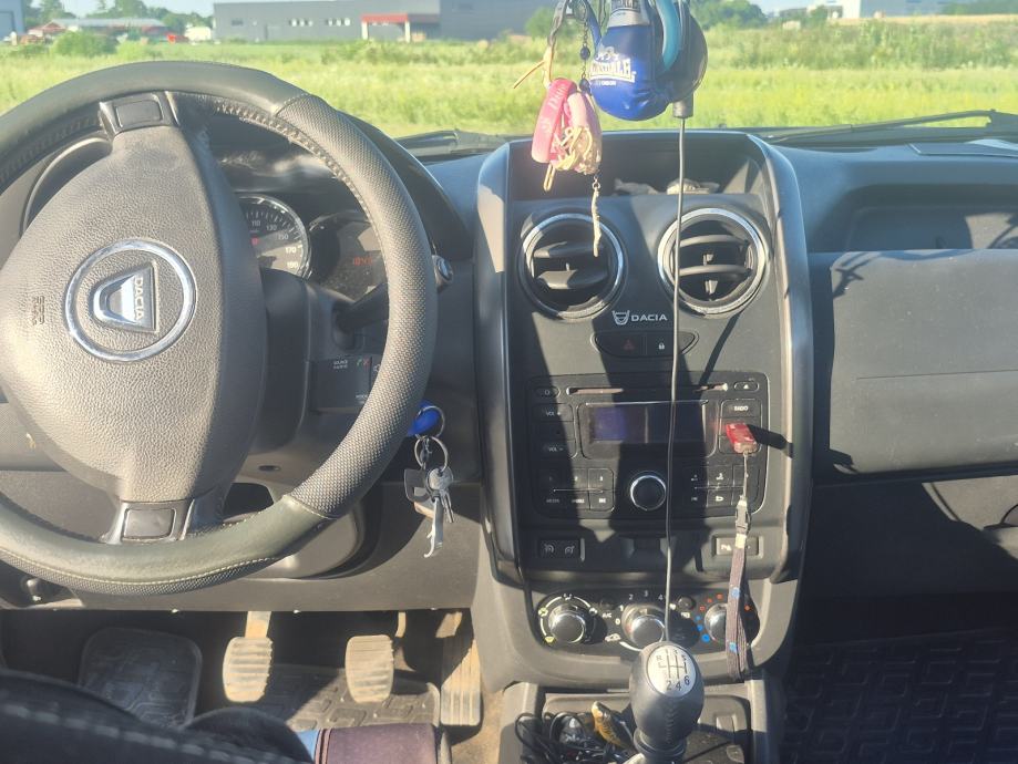 Dacia Duster 1,5 dCi 110, fotografija 7
