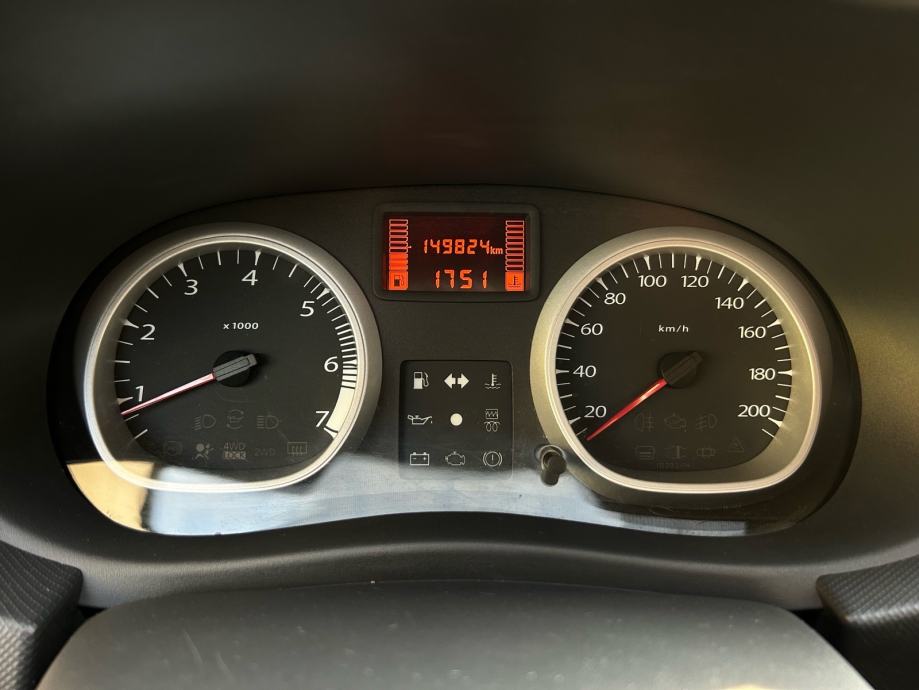 Dacia Duster 1.5 dCi - 150.000km - odlicna, fotografija 14