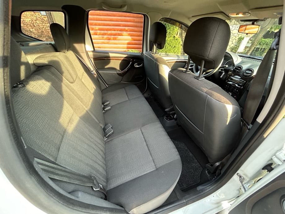 Dacia Duster 1.5 dCi - 150.000km - odlicna, fotografija 12