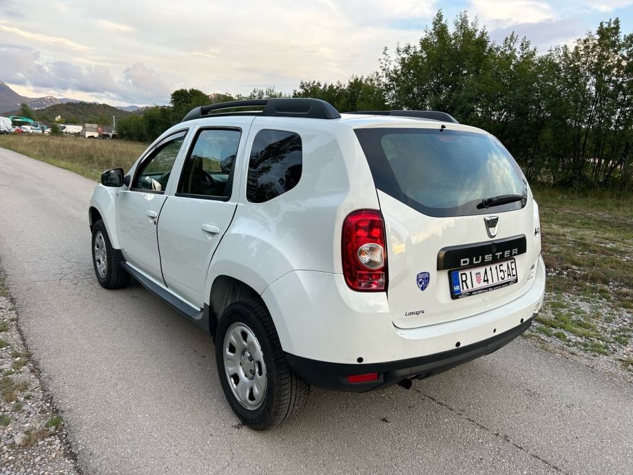 Dacia Duster 1.5 dCi - 150.000km - odlicna, fotografija 4