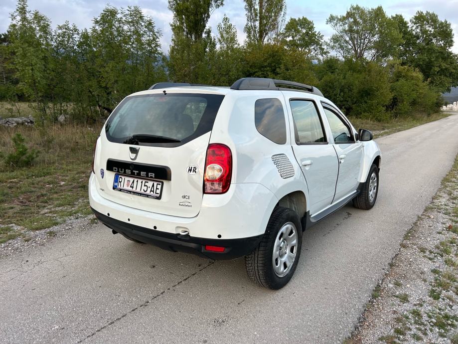 Dacia Duster 1.5 dCi - 150.000km - odlicna, fotografija 6