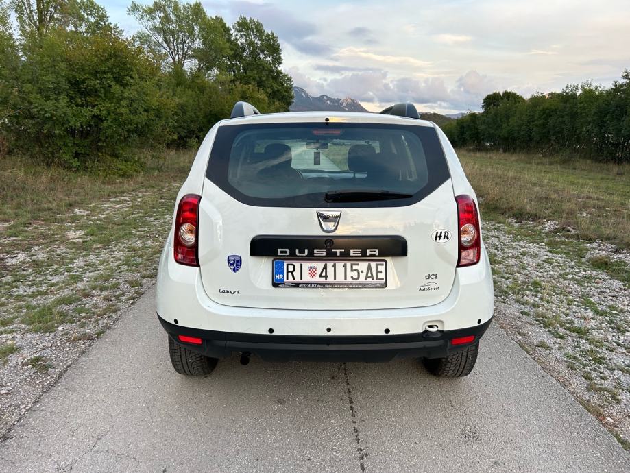 Dacia Duster 1.5 dCi - 150.000km - odlicna, fotografija 5
