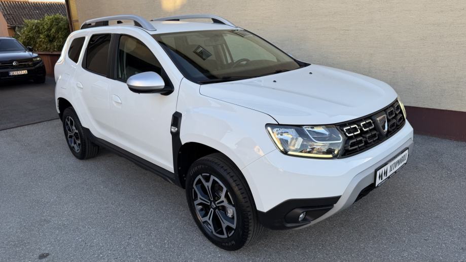 Dacia Duster 1,5 dCi,2019.god.NAVI,LED,KAMERA,PDC,alu 17”VISA 36/rata, fotografija 4