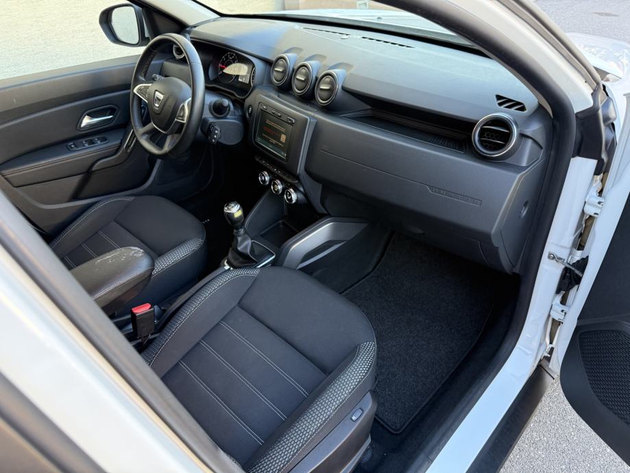 Dacia Duster 1,5 dCi,2019.god.NAVI,LED,KAMERA,PDC,alu 17”VISA 36/rata, fotografija 7