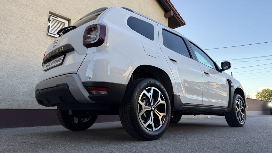 Dacia Duster 1,5 dCi,2019.god.NAVI,LED,KAMERA,PDC,alu 17”VISA 36/rata, fotografija 9