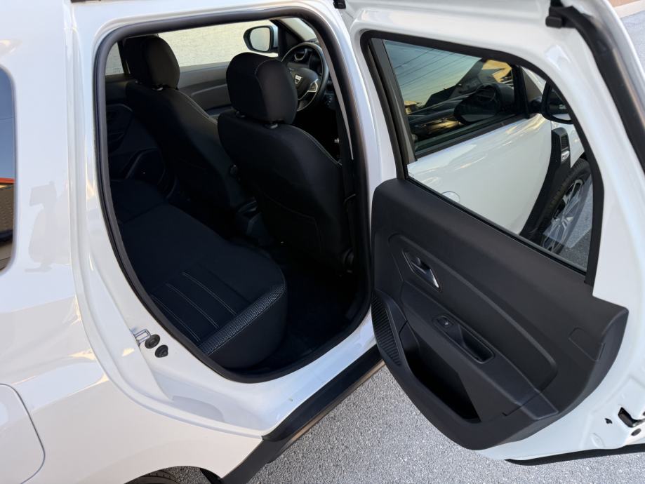 Dacia Duster 1,5 dCi,2019.god.NAVI,LED,KAMERA,PDC,alu 17”VISA 36/rata, fotografija 8