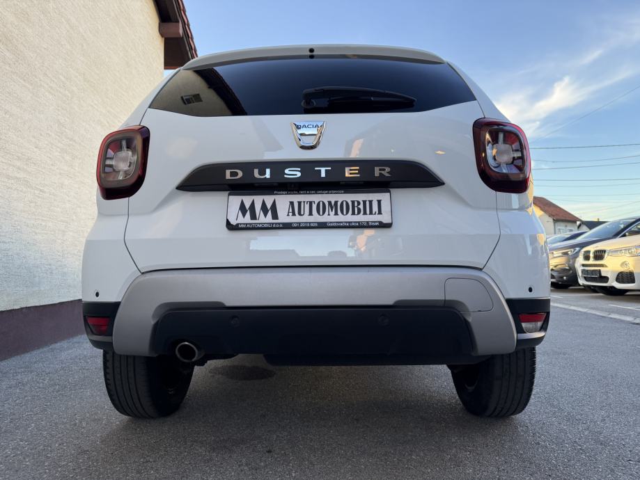 Dacia Duster 1,5 dCi,2019.god.NAVI,LED,KAMERA,PDC,alu 17”VISA 36/rata, fotografija 11