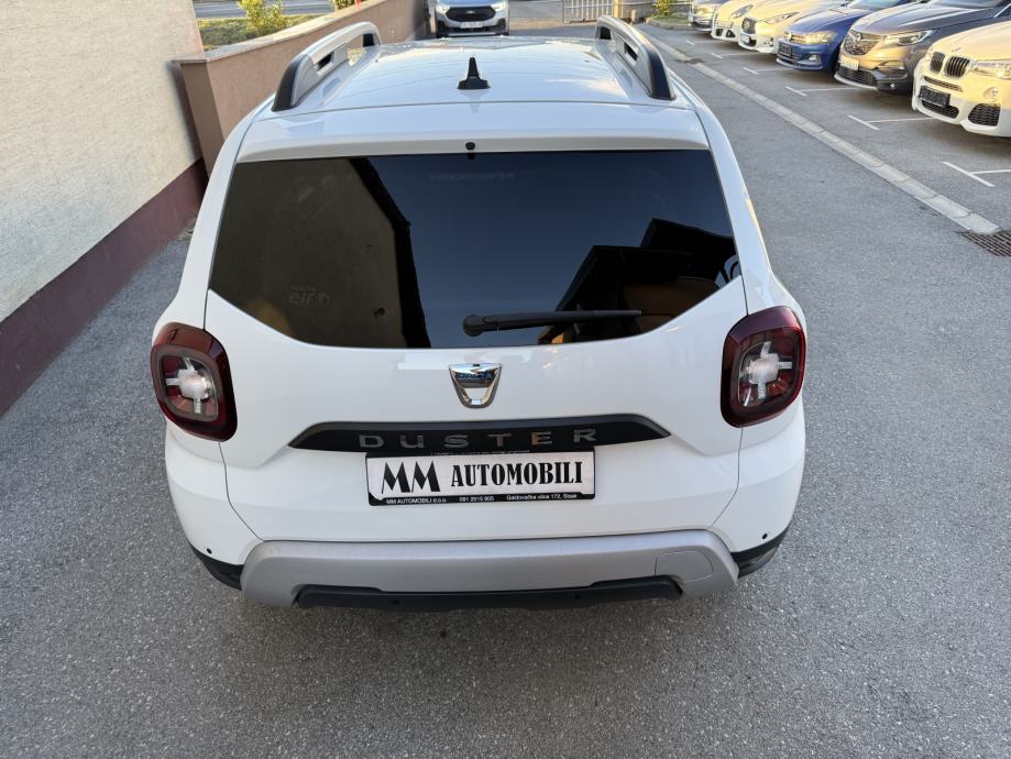 Dacia Duster 1,5 dCi,2019.god.NAVI,LED,KAMERA,PDC,alu 17”VISA 36/rata, fotografija 10