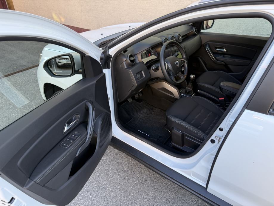 Dacia Duster 1,5 dCi,2019.god.NAVI,LED,KAMERA,PDC,alu 17”VISA 36/rata, fotografija 13