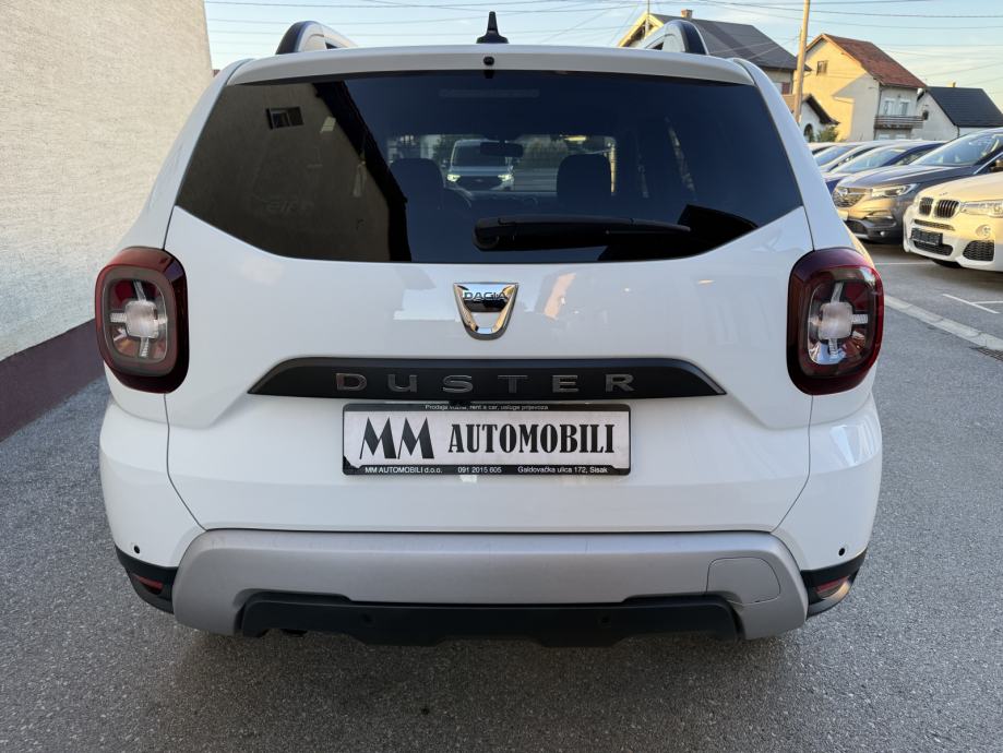 Dacia Duster 1,5 dCi,2019.god.NAVI,LED,KAMERA,PDC,alu 17”VISA 36/rata, fotografija 12
