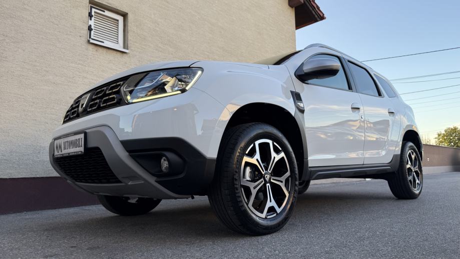 Dacia Duster 1,5 dCi,2019.god.NAVI,LED,KAMERA,PDC,alu 17”VISA 36/rata, fotografija 17