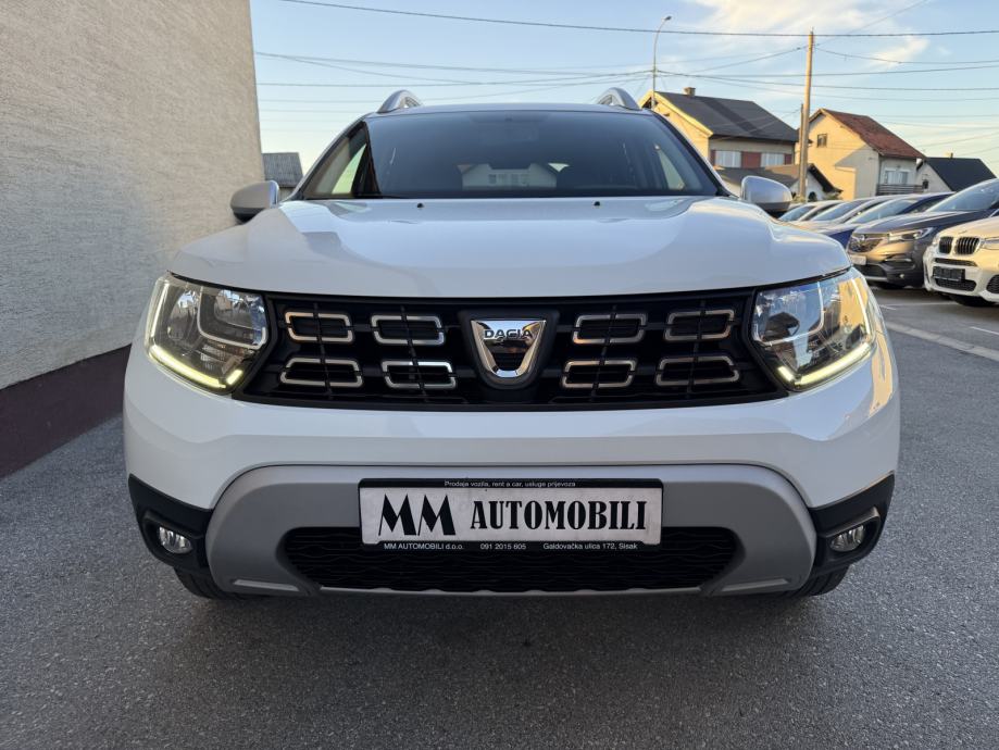 Dacia Duster 1,5 dCi,2019.god.NAVI,LED,KAMERA,PDC,alu 17”VISA 36/rata, fotografija 19