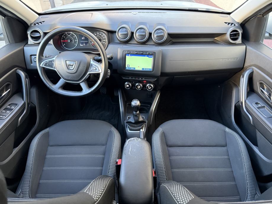 Dacia Duster 1,5 dCi,2019.god.NAVI,LED,KAMERA,PDC,alu 17”VISA 36/rata, fotografija 20