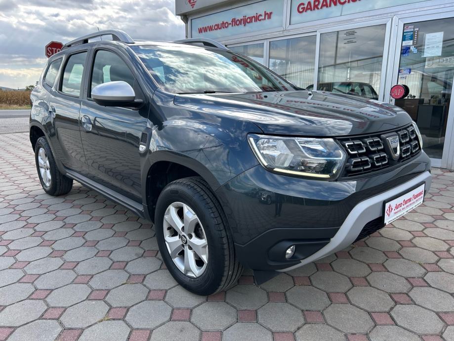Dacia Duster 1,5 dCi 2021.,SERVISNA, NAVI, PARK SENZ.,ALU, TOP STANJE, fotografija 3