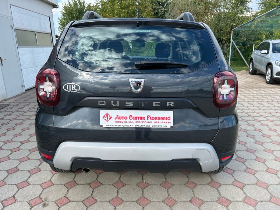 Dacia Duster 1,5 dCi 2021.,SERVISNA, NAVI, PARK SENZ.,ALU, TOP STANJE, fotografija 6