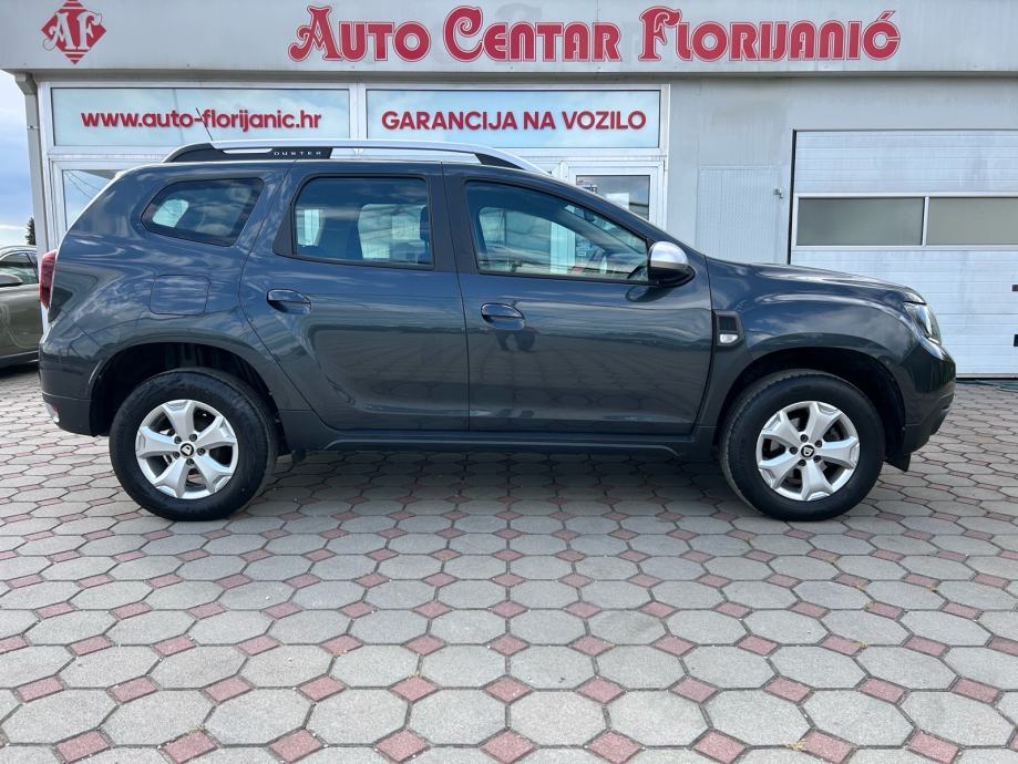 Dacia Duster 1,5 dCi 2021.,SERVISNA, NAVI, PARK SENZ.,ALU, TOP STANJE, fotografija 4