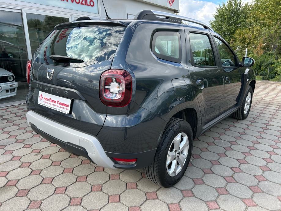 Dacia Duster 1,5 dCi 2021.,SERVISNA, NAVI, PARK SENZ.,ALU, TOP STANJE, fotografija 5
