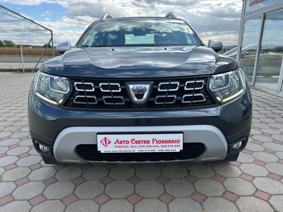 Dacia Duster 1,5 dCi 2021.,SERVISNA, NAVI, PARK SENZ.,ALU, TOP STANJE, fotografija 2