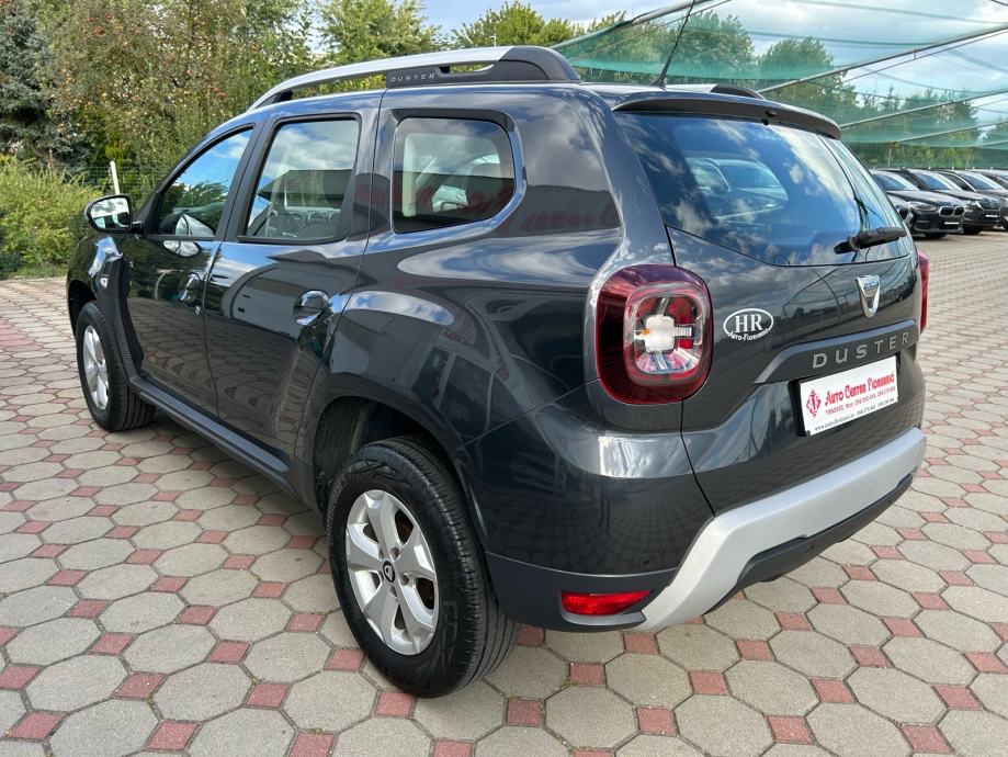 Dacia Duster 1,5 dCi 2021.,SERVISNA, NAVI, PARK SENZ.,ALU, TOP STANJE, fotografija 7