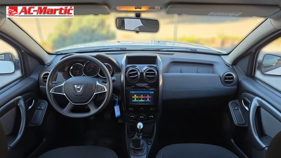 Dacia Duster 1.5 dCi / 80kw / S&S Freedom / 2017.god, fotografija 9
