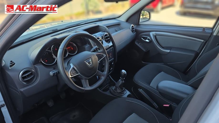 Dacia Duster 1.5 dCi / 80kw / S&S Freedom / 2017.god, fotografija 10