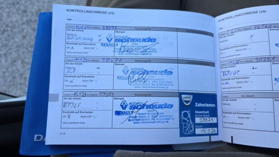 Dacia Duster 1.5 dCi / 80kw / S&S Freedom / 2017.god, fotografija 18
