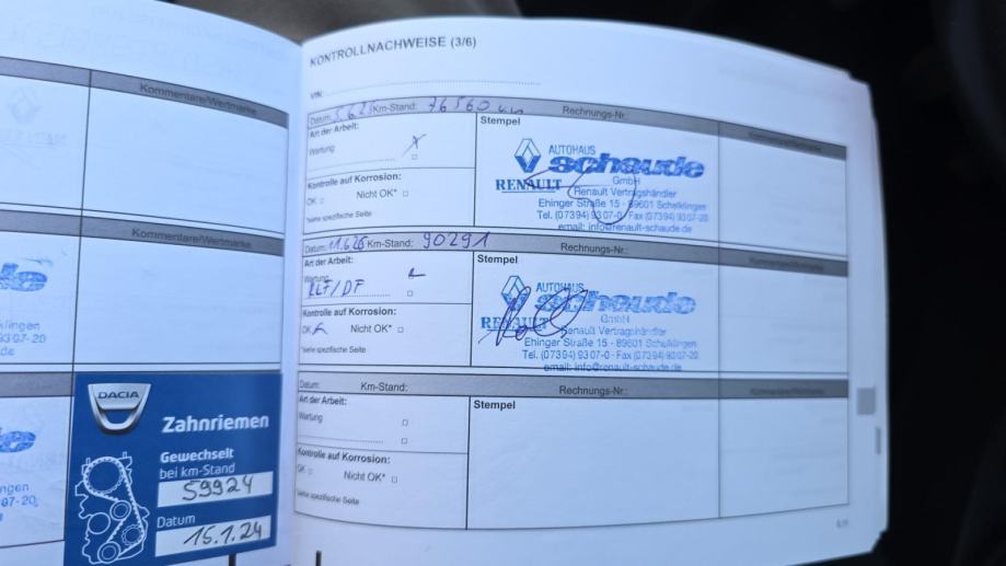 Dacia Duster 1.5 dCi / 80kw / S&S Freedom / 2017.god, fotografija 19