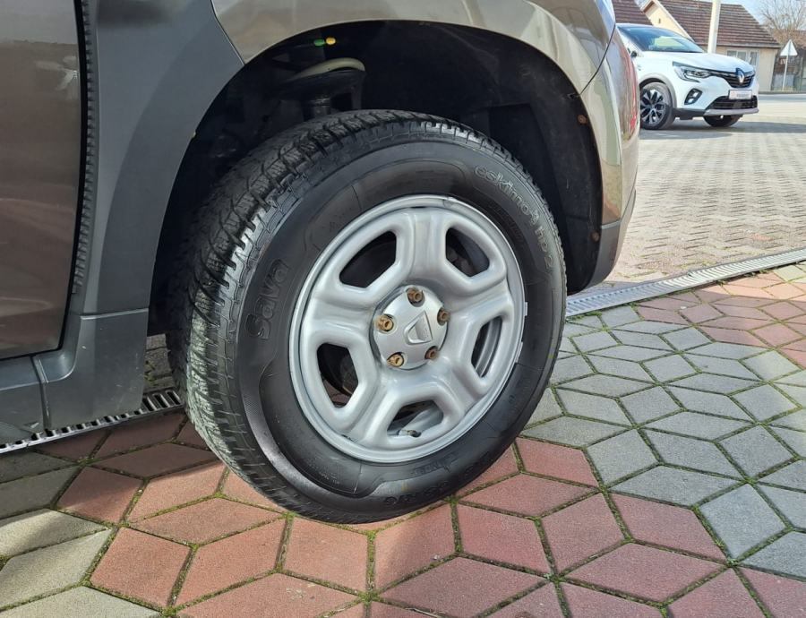 Dacia Duster 1,5 dCi 95 Essential, 2018 god.