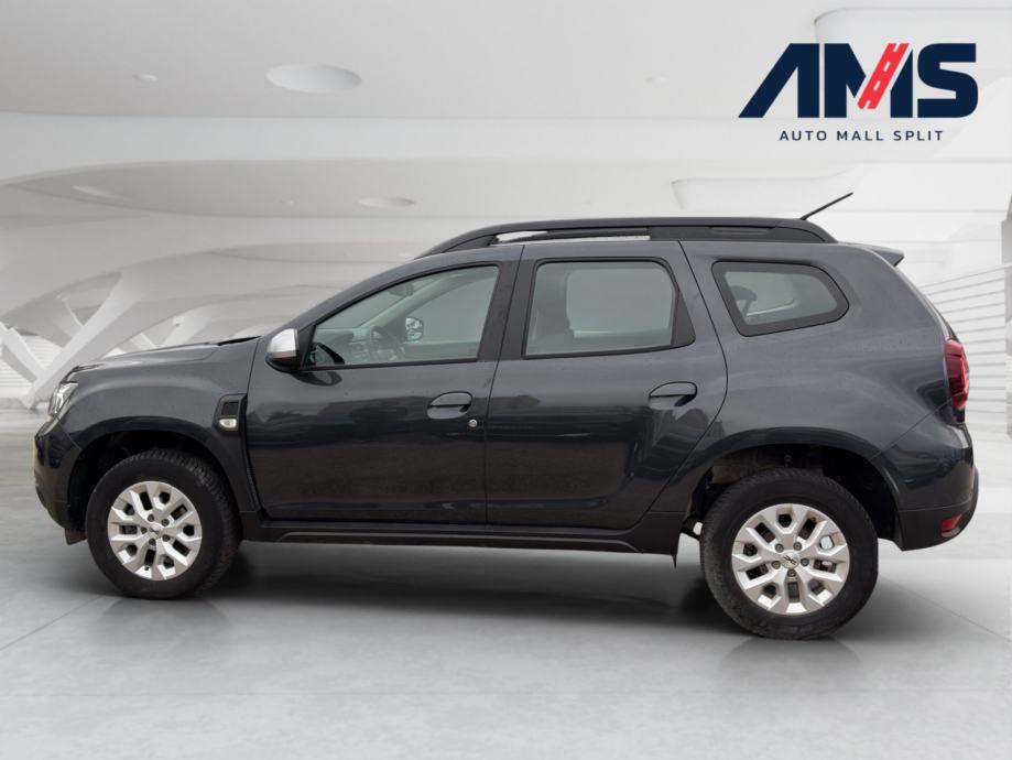 DACIA DUSTER 1.5 DCI EXPRESSION 4X4, fotografija 2