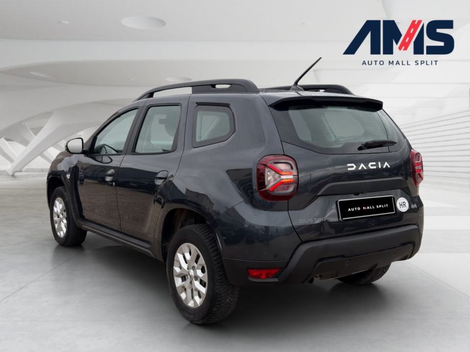 DACIA DUSTER 1.5 DCI EXPRESSION 4X4, fotografija 3