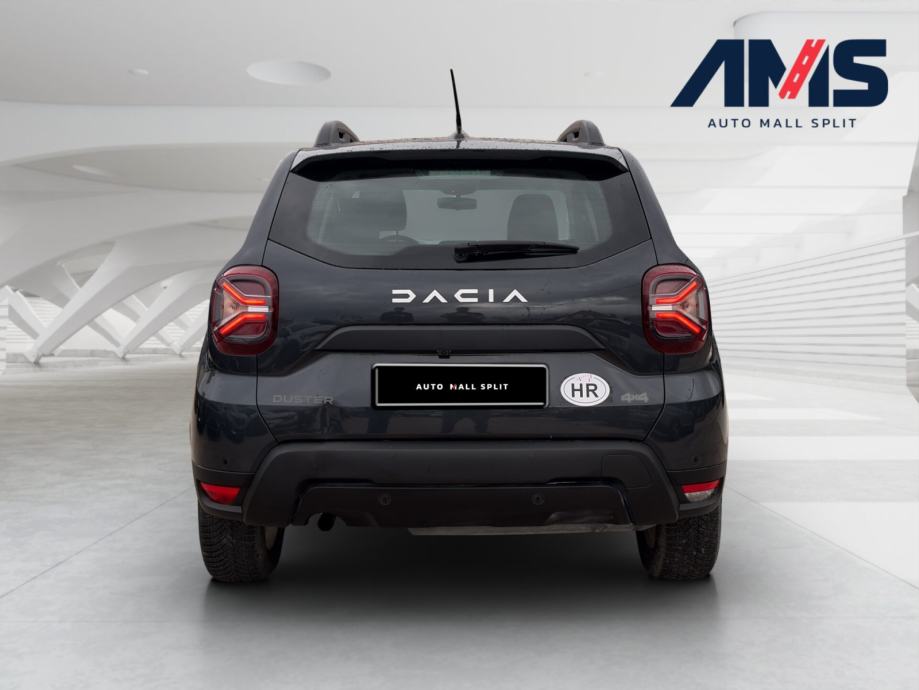 DACIA DUSTER 1.5 DCI EXPRESSION 4X4, fotografija 4