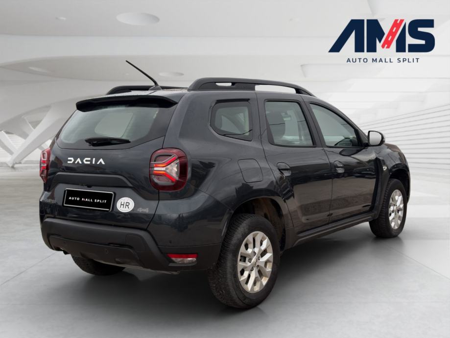 DACIA DUSTER 1.5 DCI EXPRESSION 4X4, fotografija 5