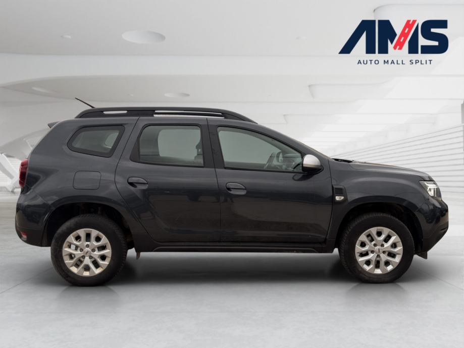 DACIA DUSTER 1.5 DCI EXPRESSION 4X4, fotografija 6