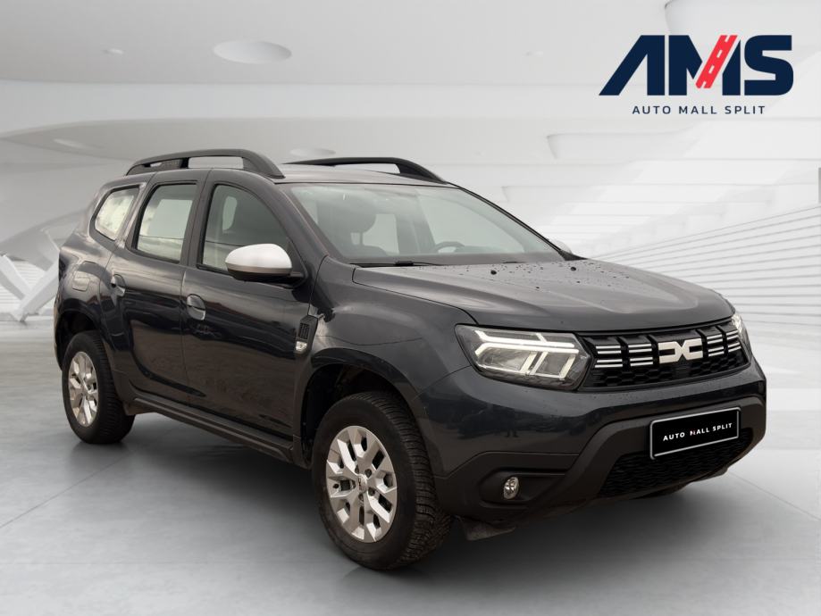 DACIA DUSTER 1.5 DCI EXPRESSION 4X4, fotografija 7