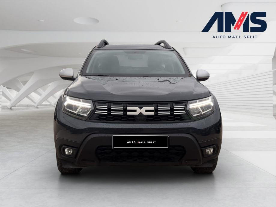 DACIA DUSTER 1.5 DCI EXPRESSION 4X4, fotografija 8
