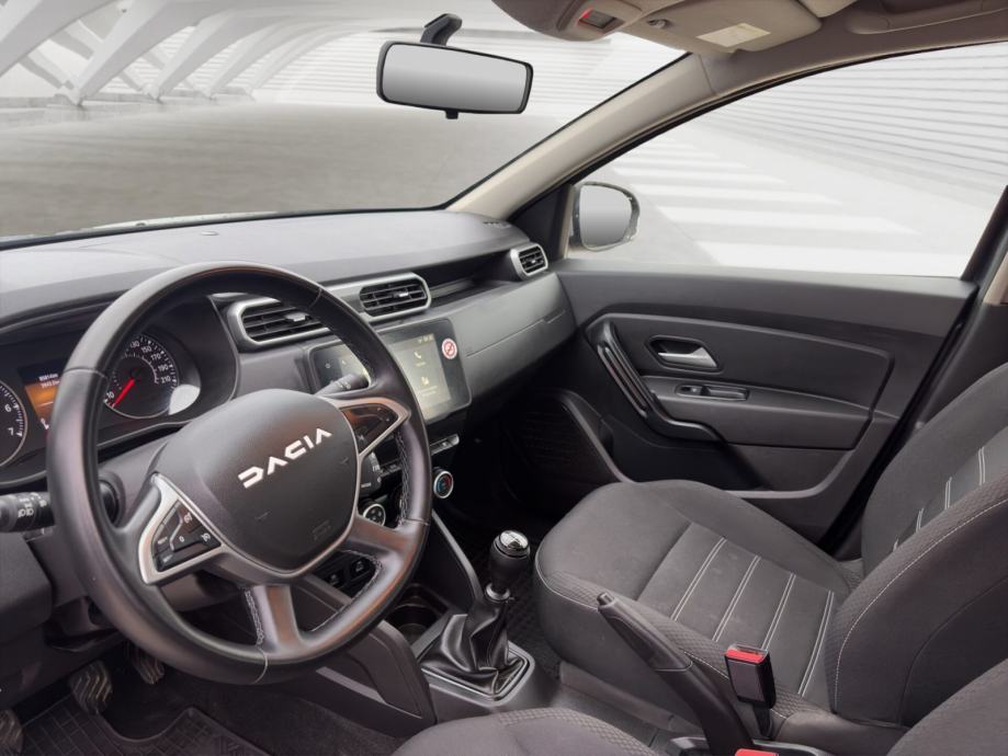 DACIA DUSTER 1.5 DCI EXPRESSION 4X4, fotografija 9