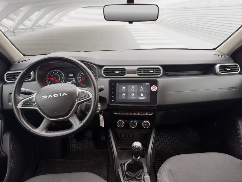 DACIA DUSTER 1.5 DCI EXPRESSION 4X4, fotografija 10