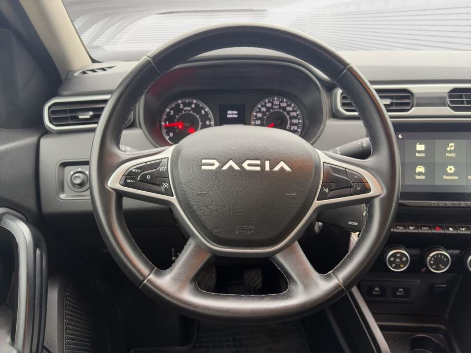 DACIA DUSTER 1.5 DCI EXPRESSION 4X4, fotografija 11