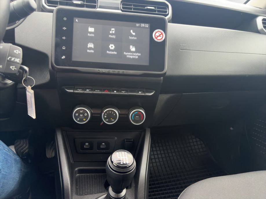 DACIA DUSTER 1.5 DCI EXPRESSION 4X4, fotografija 15
