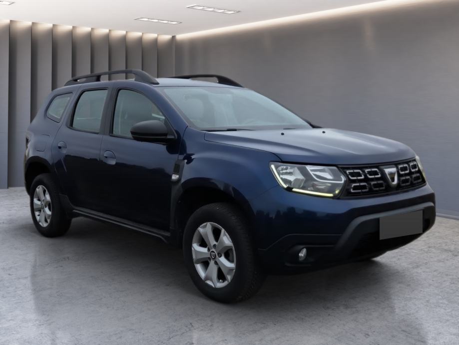 Dacia Duster 1,5 dCi LEASING BEZ UČEŠĆA I BEZ JAMACA, fotografija 5