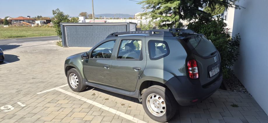 Dacia Duster 1,5 dCi Prestige❗️//Hr-Auto❗️/Prvi vlasnik/Extra stanje//, fotografija 2