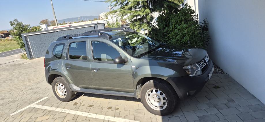 Dacia Duster 1,5 dCi Prestige❗️//Hr-Auto❗️/Prvi vlasnik/Extra stanje//, fotografija 4