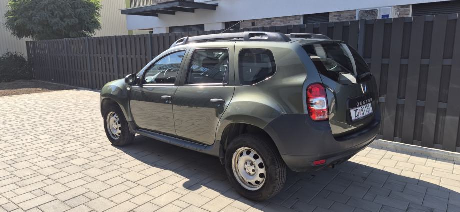 Dacia Duster 1,5 dCi Prestige❗️//Hr-Auto❗️/Prvi vlasnik/Extra stanje//, fotografija 7