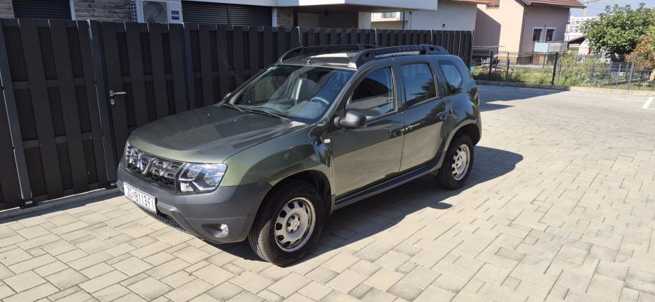 Dacia Duster 1,5 dCi Prestige❗️//Hr-Auto❗️/Prvi vlasnik/Extra stanje//, fotografija 5