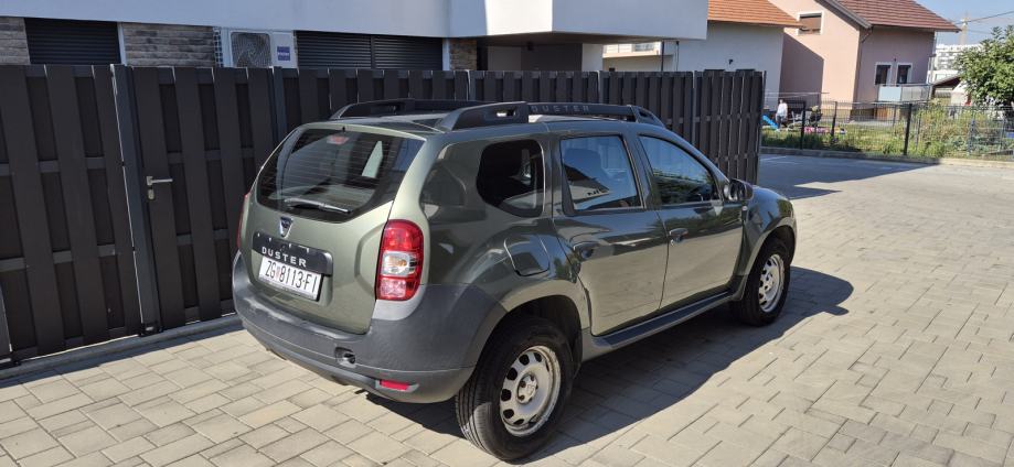 Dacia Duster 1,5 dCi Prestige❗️//Hr-Auto❗️/Prvi vlasnik/Extra stanje//, fotografija 10