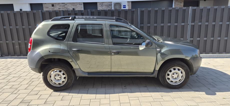 Dacia Duster 1,5 dCi Prestige❗️//Hr-Auto❗️/Prvi vlasnik/Extra stanje//, fotografija 9